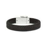 841BLK Armband Schwarz ALPHA Collection