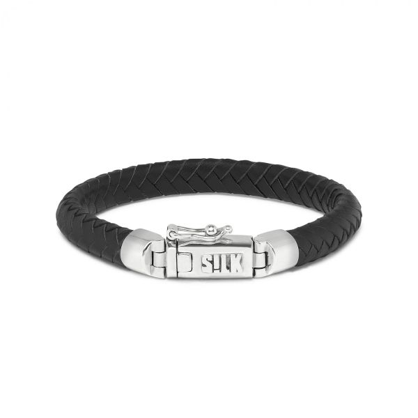 853BLK Armband Schwarz