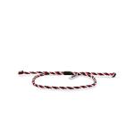 990RBW bracelet rope silver ROOTS ROOTS Collection