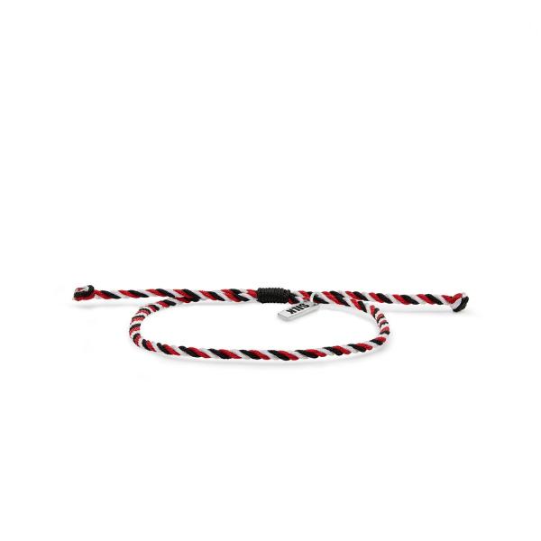990RBW bracelet rope silver ROOTS ROOTS Collection