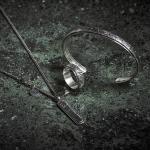 E400 anhanger silber SXM-earth Collection