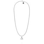 E460 halskette & anhanger silber SXM-earth Collection