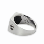 442SIL Siegel Ring SXM - Elements Collection