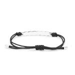 778BLK Paracord-Armband BREEZE Collection