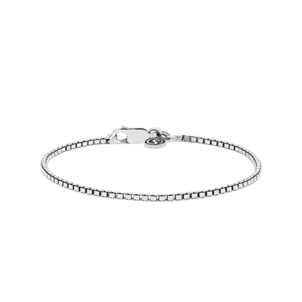 X024 armband silber