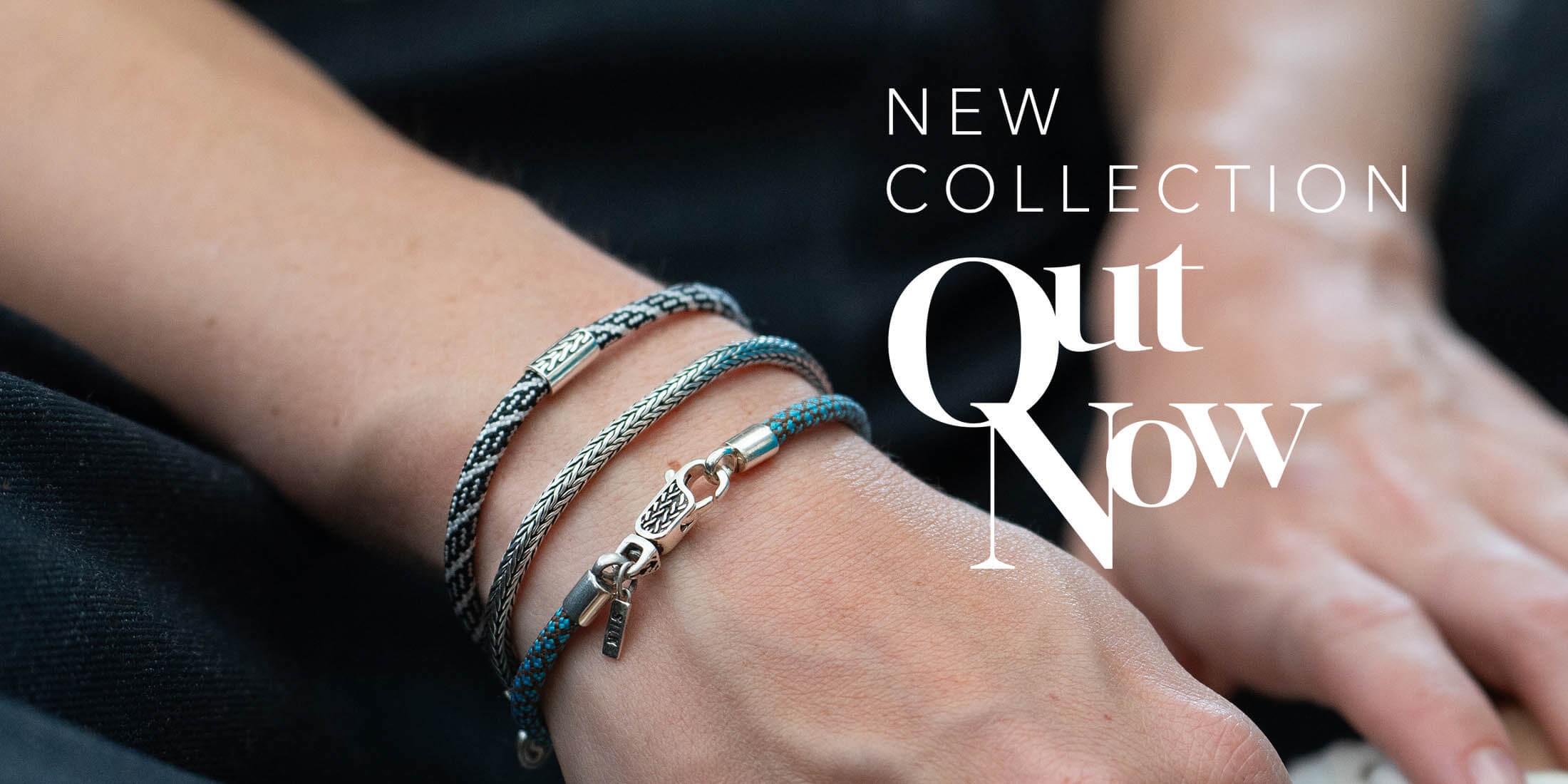 fw24 collection silk jewellery