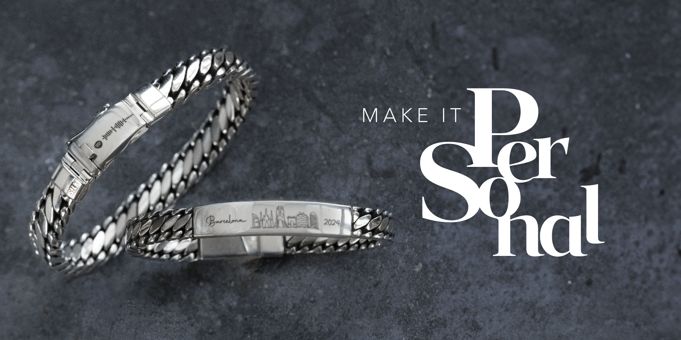 personalieren dein silk jewellery