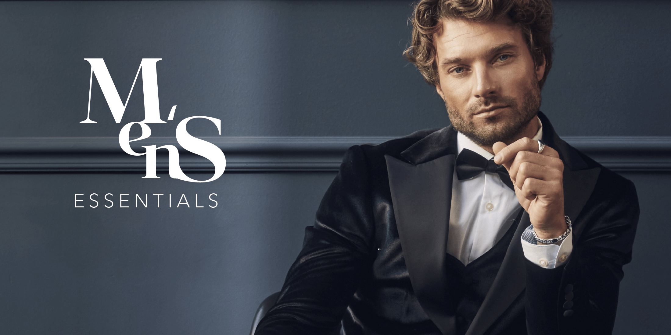 christmas jewellery for men