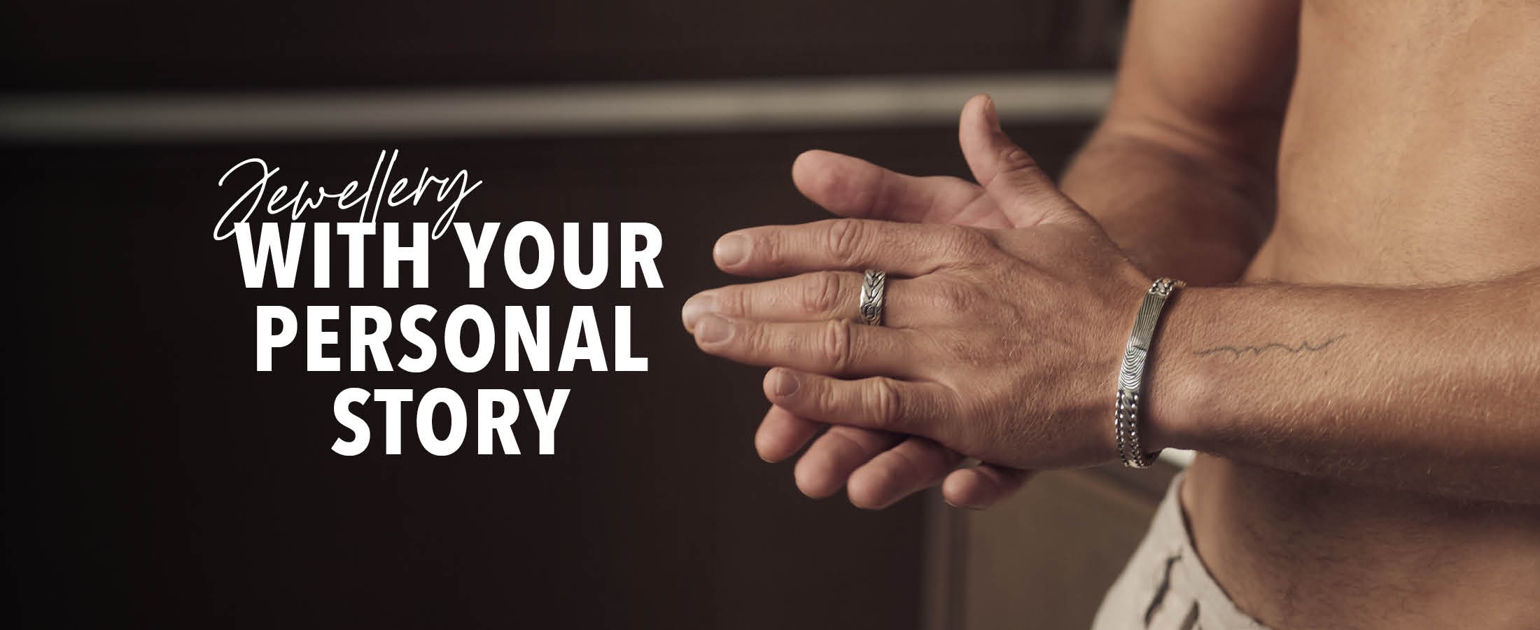 personalieren dein silk jewellery