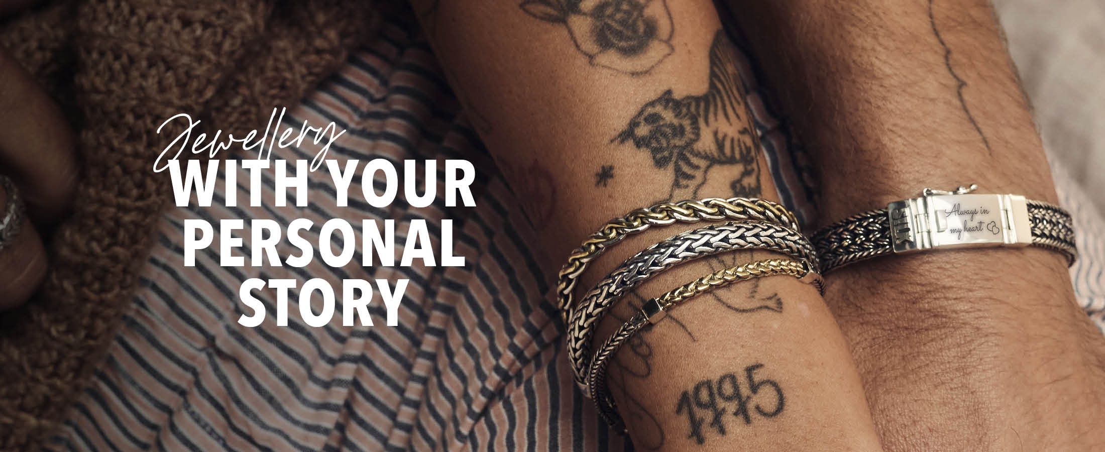 personalieren dein silk jewellery