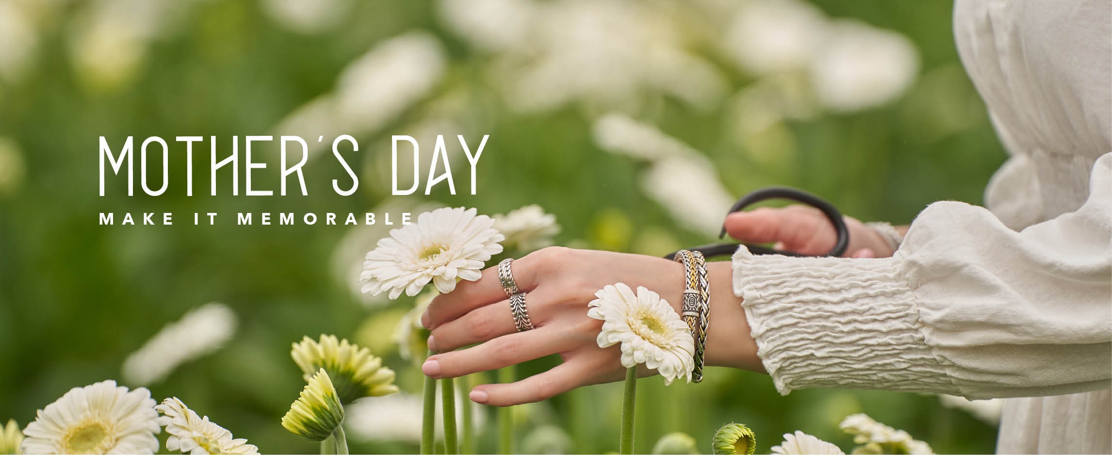 moederdag sieraden