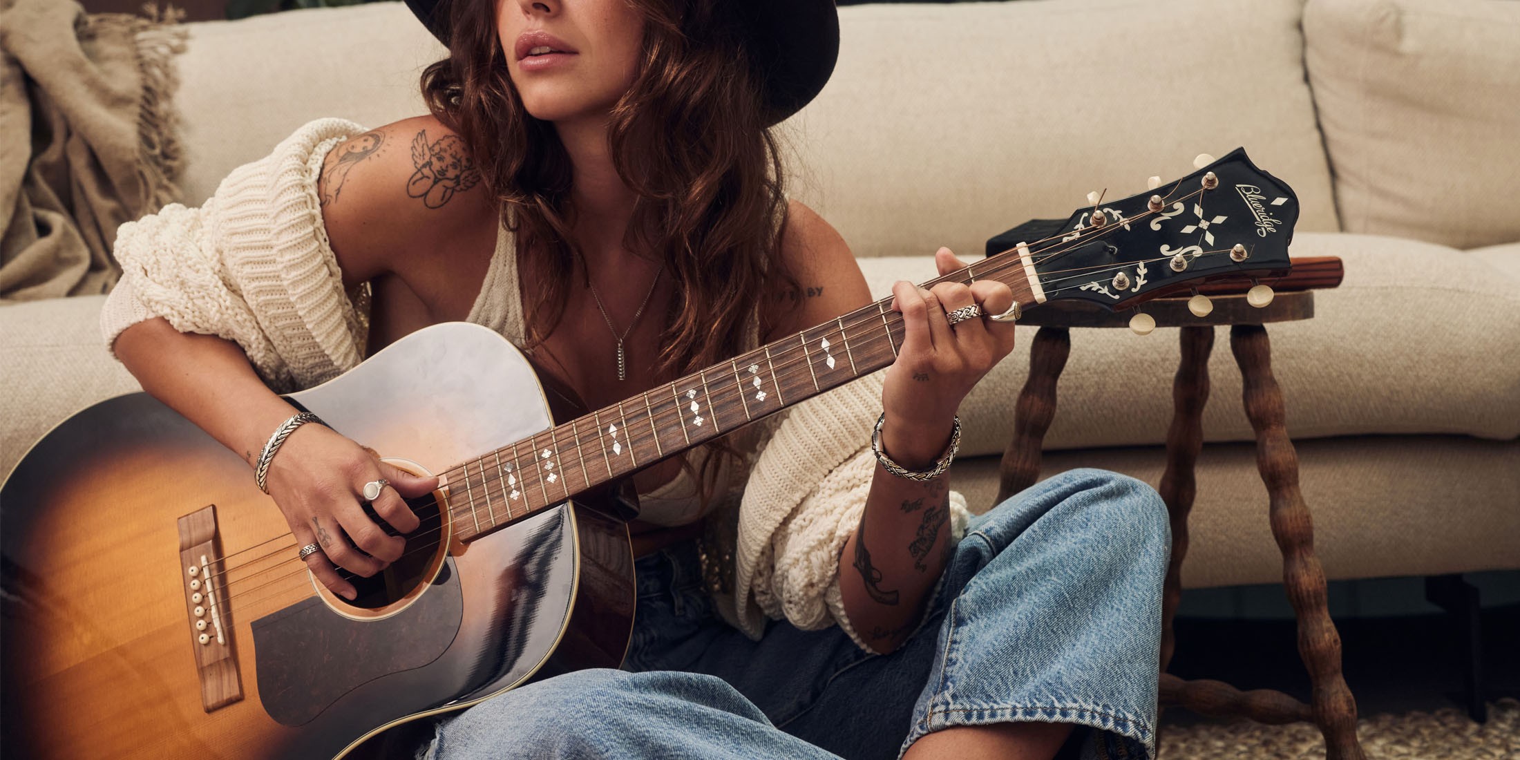 spotify sieraden SILK Jewellery