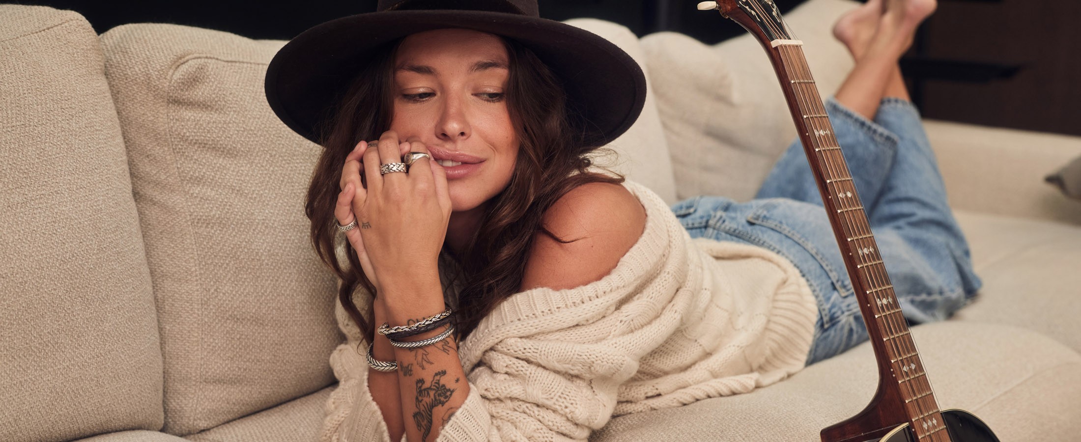 Spotify sieraden rhythm and shine campagne gallerij