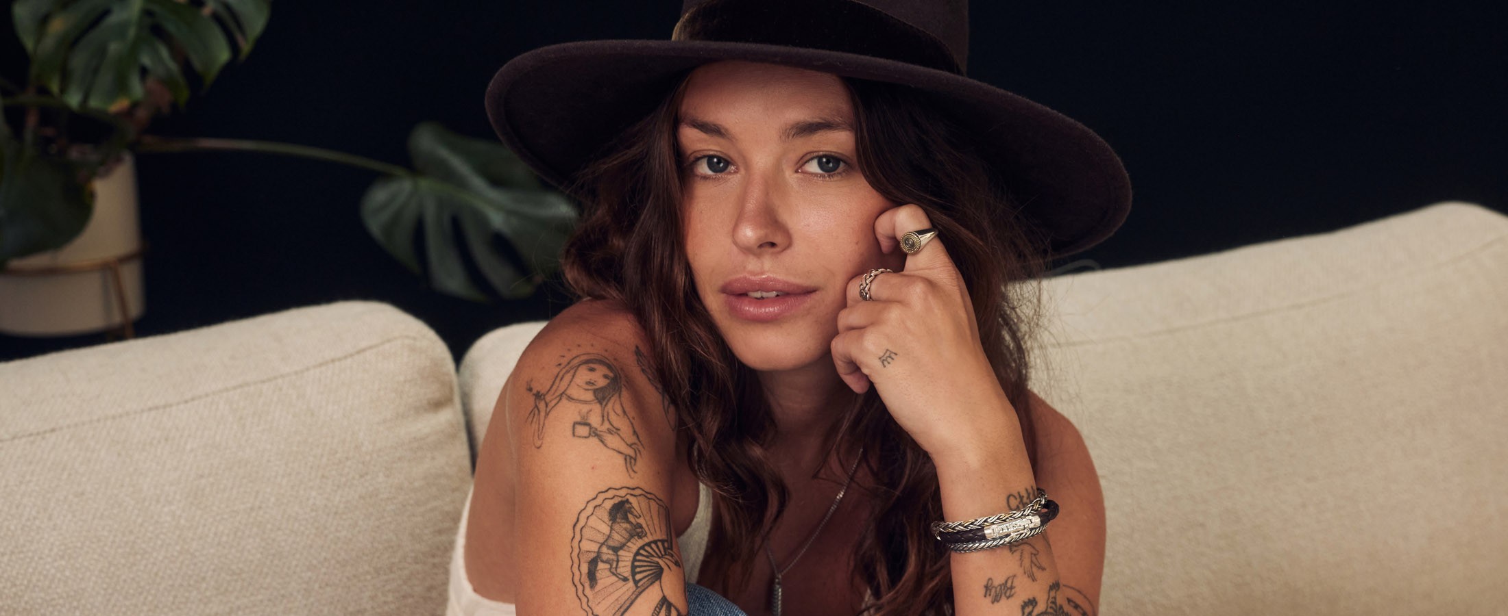 Spotify sieraden rhythm and shine campagne gallerij