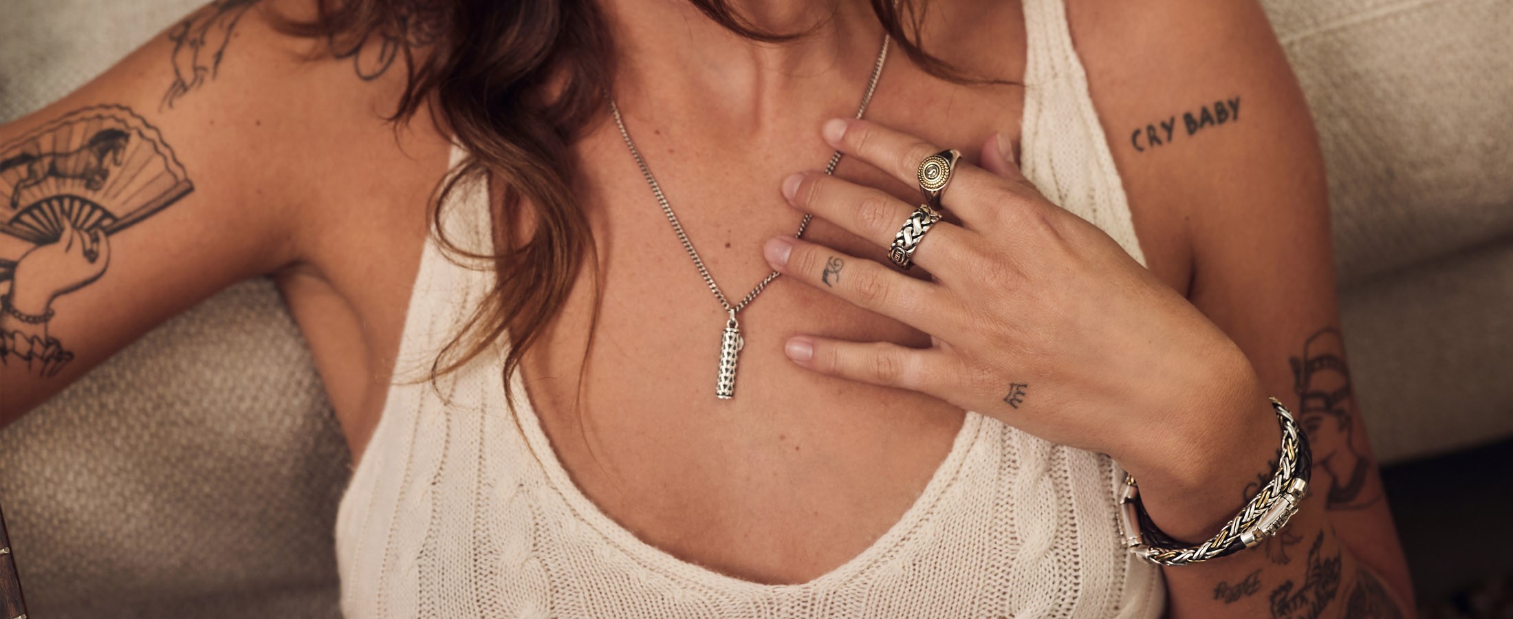 Spotify sieraden rhythm and shine campagne gallerij