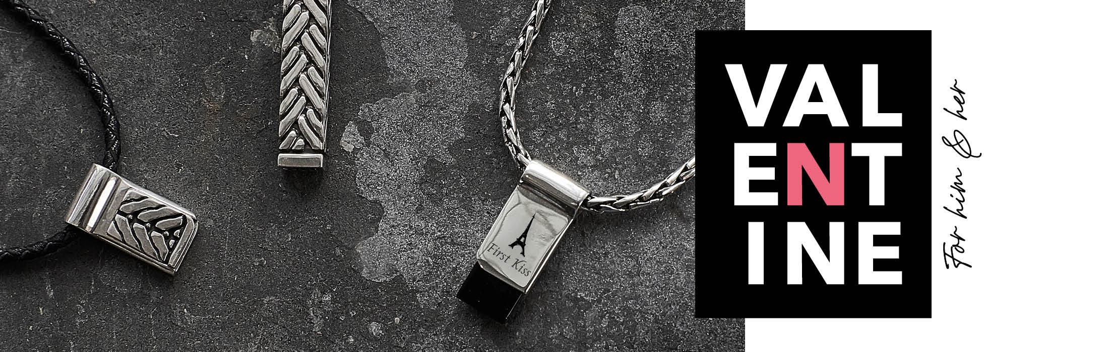 valentine Personalisierungsinspiration