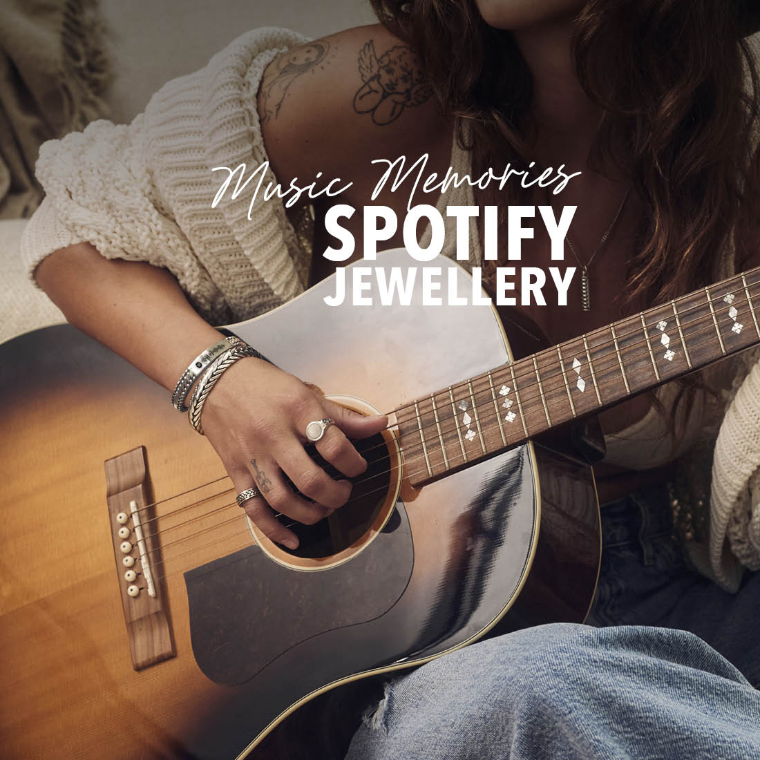 Spotify Schmuck