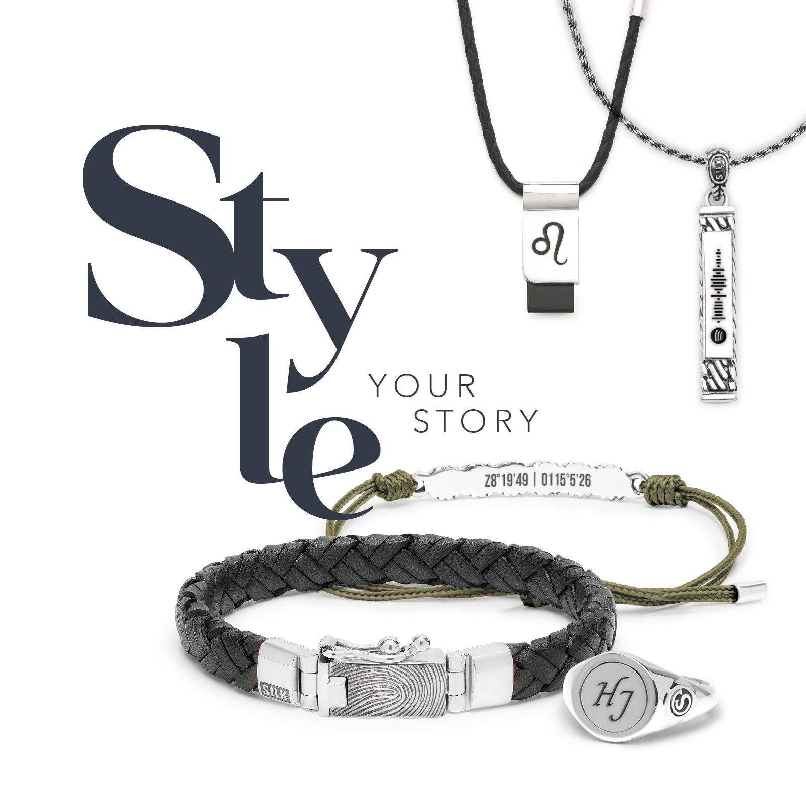 kostenlose SILK Schmuck Gravur